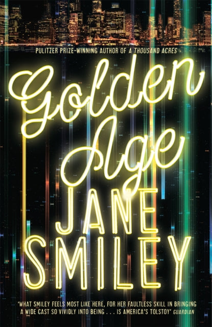 Golden Age - 9781447275695