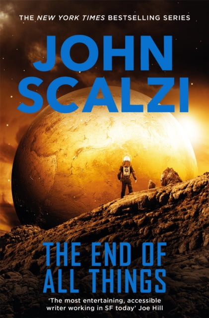 The End of All Things - 9781447290506