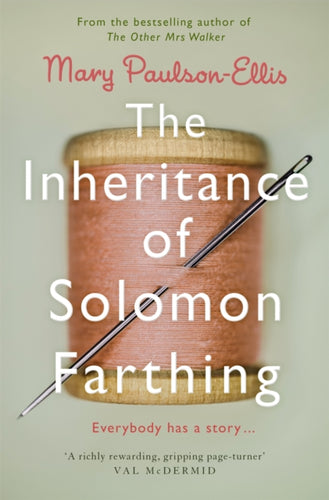 The Inheritance of Solomon Farthing - 9781447293965