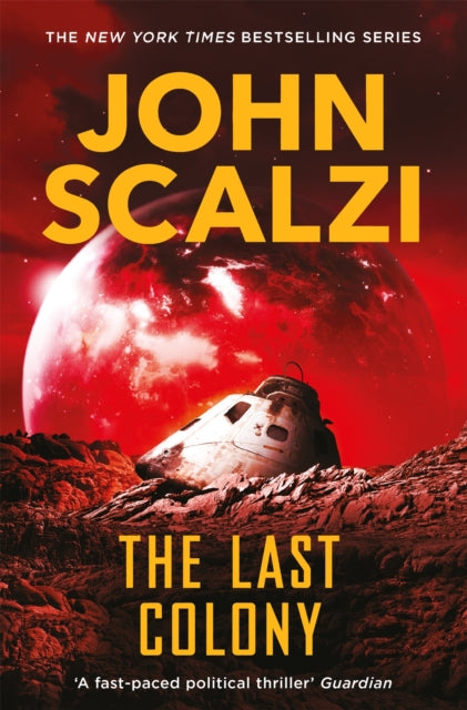 The Last Colony - 9781447295402
