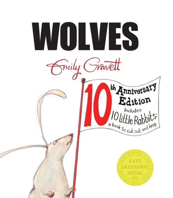 Wolves 10th Anniversary Edition - 9781447299707