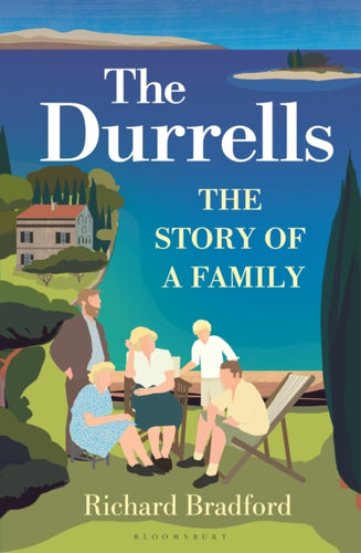 The Durrells : The Story of a Family - 9781448218097