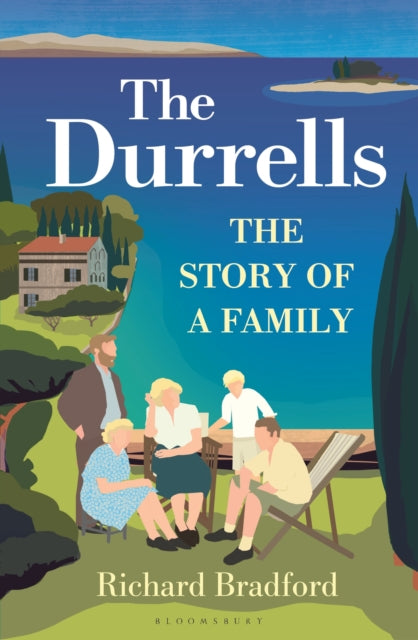The Durrells : The Story of a Family - 9781448218097