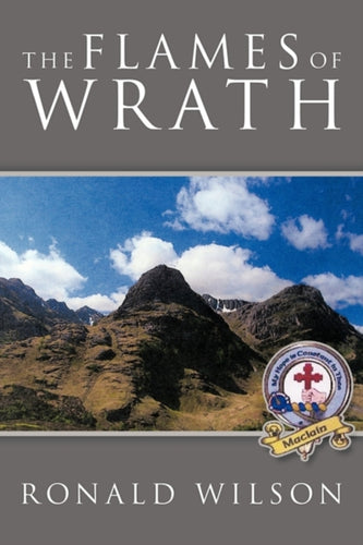 The Flames of Wrath - 9781449057657