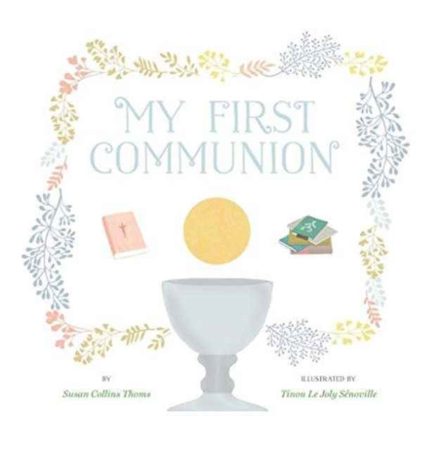 My First Communion - 9781454914532