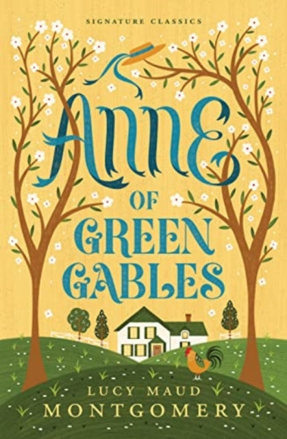 Anne of Green Gables - 9781454945628