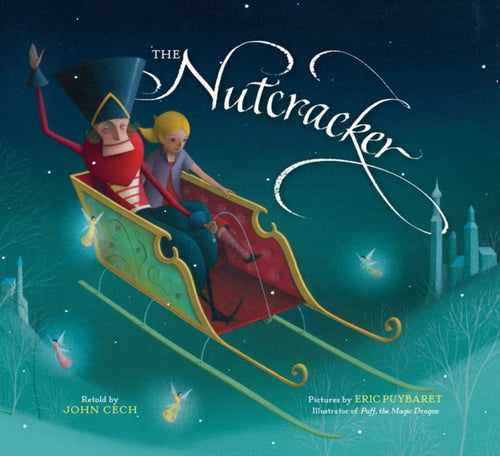 The Nutcracker - 9781454946601