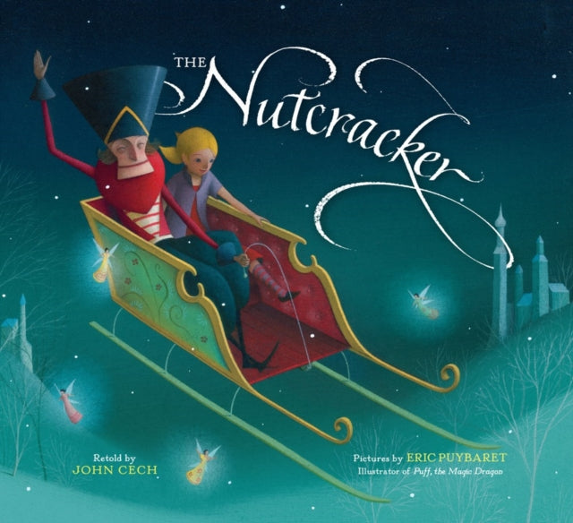 The Nutcracker - 9781454946601