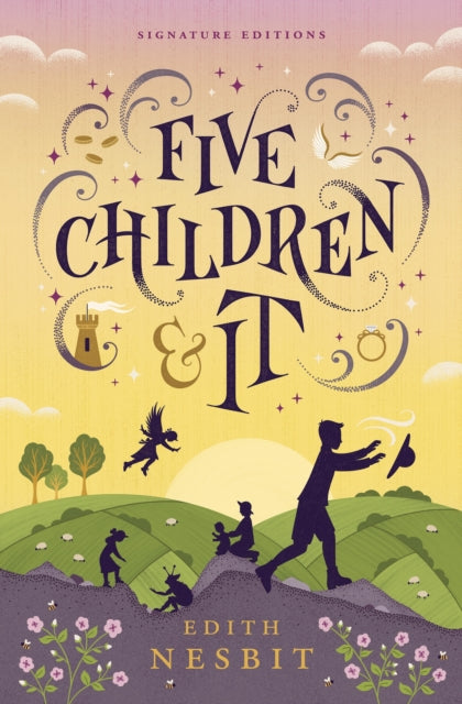Five Children and It (Children's Signature Editions) - 9781454964490