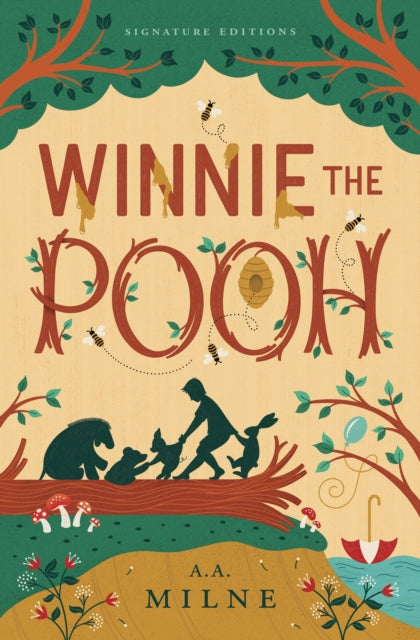 Winnie-the-Pooh (Children's Signature Editions) - 9781454964537
