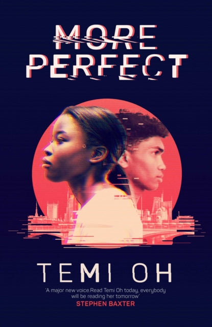 More Perfect : The Circle meets Inception in this moving exploration of tech and connection. - 9781471171284