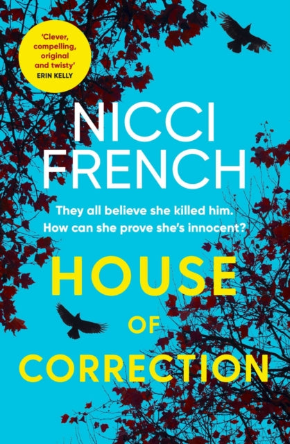 House of Correction : A twisty and shocking thriller from the master of psychological suspense - 9781471179303