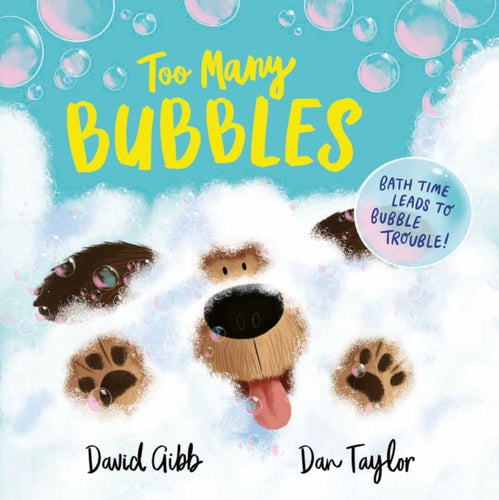 Too Many Bubbles - 9781471182570