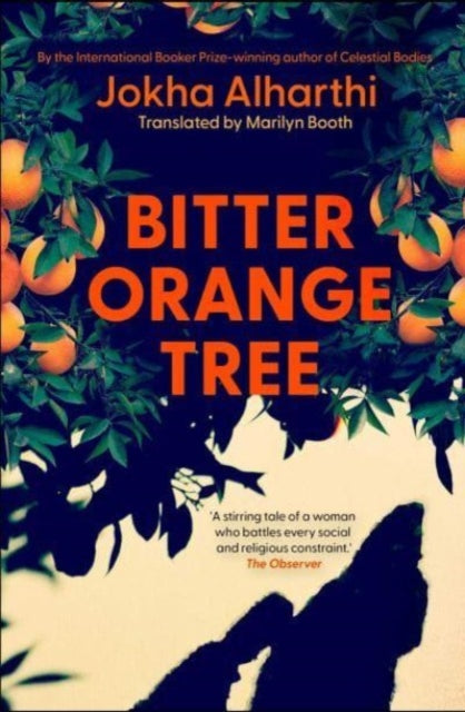 Bitter Orange Tree - 9781471193927