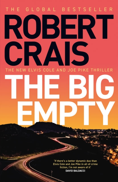 The Big Empty : The BRAND NEW addictive thriller from the #1 bestselling author - 9781471195051