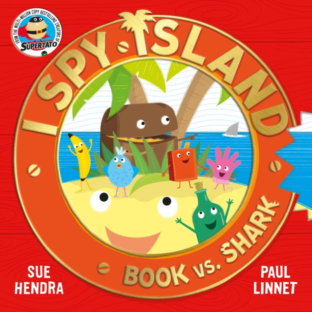 Book vs. Shark : the new series from the creators of Supertato! : 2 - 9781471196300