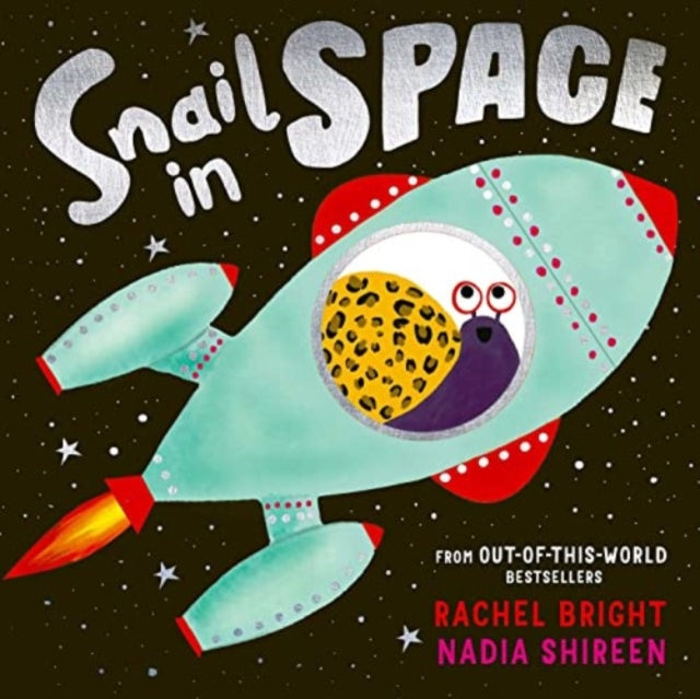 Snail in Space - 9781471199462