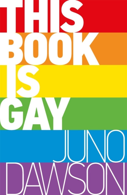 This Book is Gay - 9781471403958