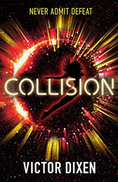 Collision : A Phobos novel - 9781471407239