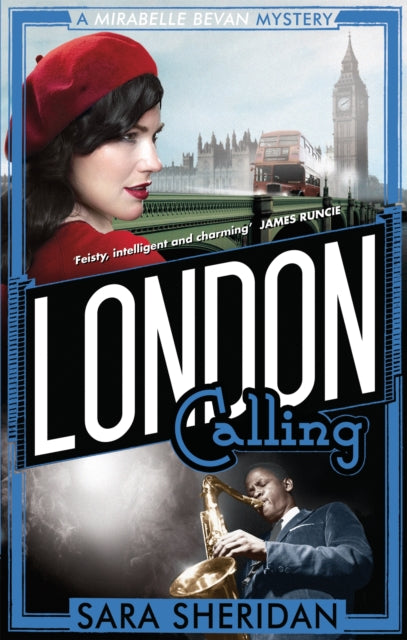 London Calling - 9781472122490
