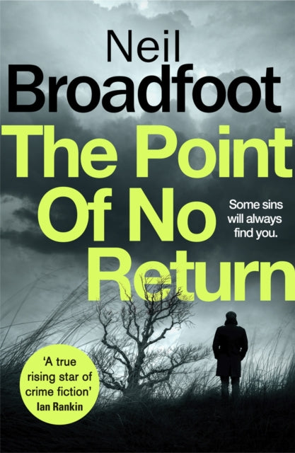 The Point of No Return - 9781472127648