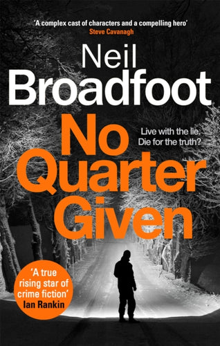 No Quarter Given : A gritty crime thriller - 9781472134967