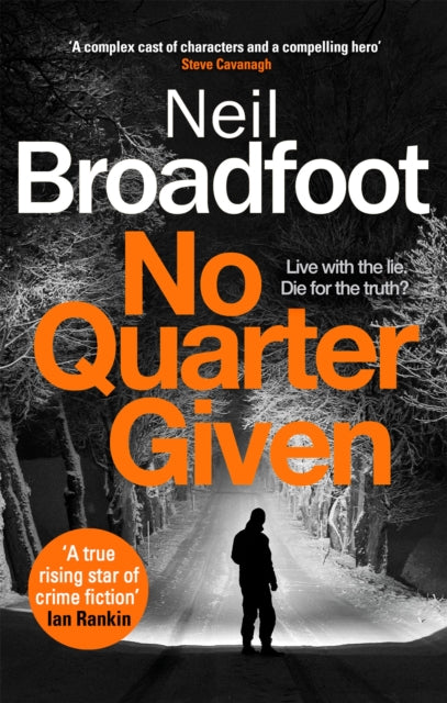 No Quarter Given : A gritty crime thriller - 9781472134967