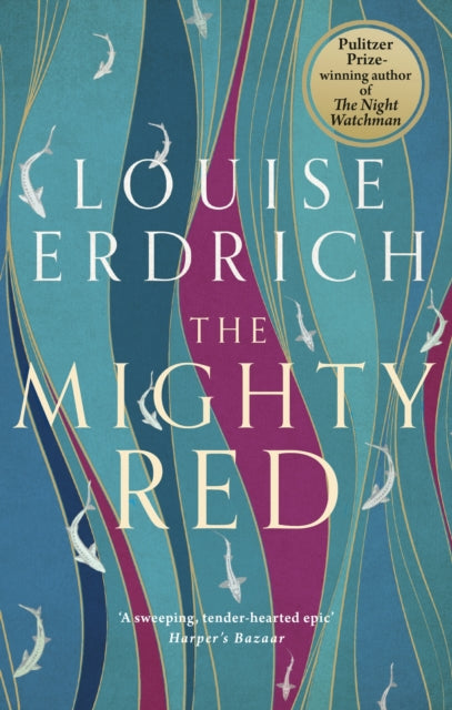The Mighty Red : The powerful new novel from the beloved Pulitzer Prize-winning author - 9781472159533