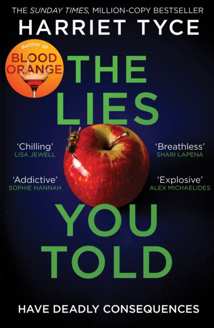 The Lies You Told : The unmissable bestselling thriller from the author of Blood Orange - 9781472252791