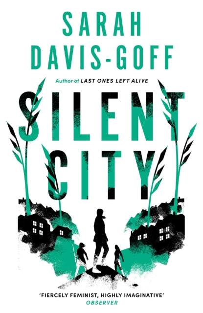 Silent City - 9781472255266