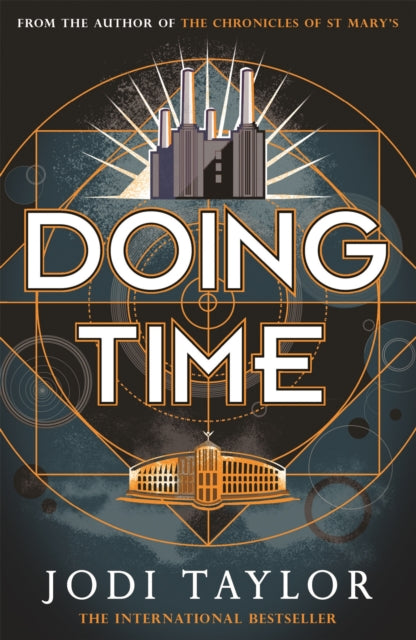 Doing Time : a hilarious new spinoff from the Chronicles of St Mary's series - 9781472266774