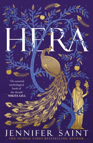Hera : The dazzling story of the Queen of Mount Olympus from bestselling author of Ariadne - 9781472292223