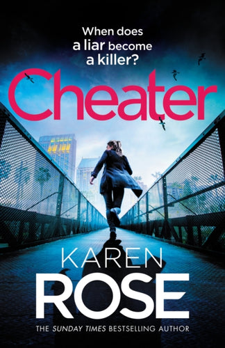 Cheater : the gripping new novel from the Sunday Times bestselling author - 9781472296948