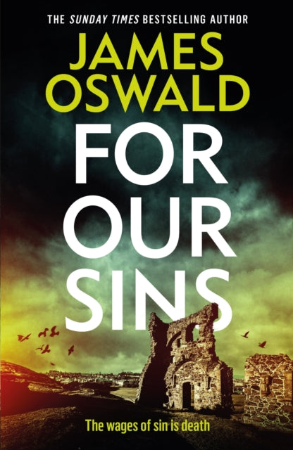 For Our Sins - 9781472298850