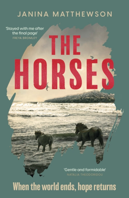 The Horses : A poetic and moving story of community and isolation in the wake of a disaster - 9781472299857