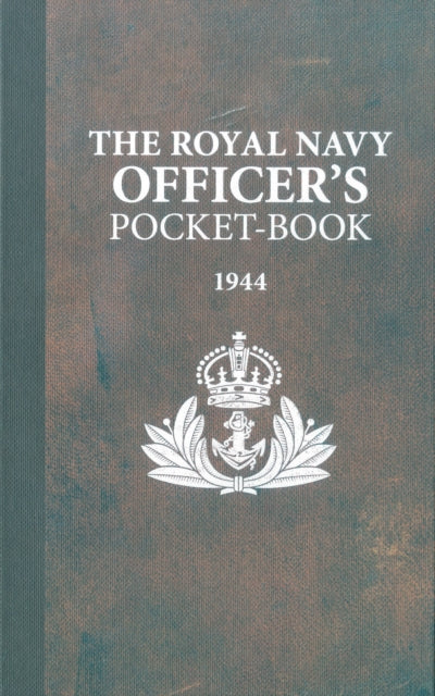The Royal Navy Officer's Pocket-Book - 9781472834089