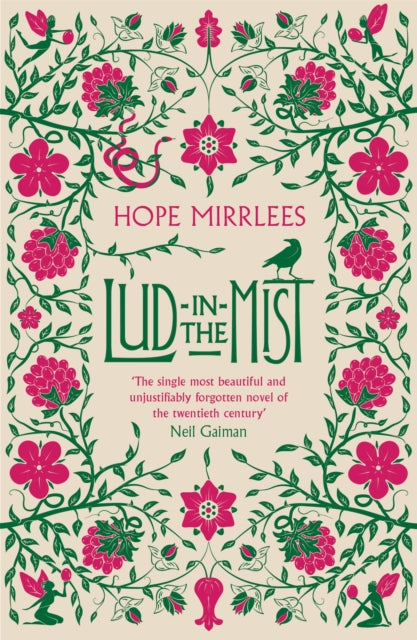 Lud-In-The-Mist - 9781473225565