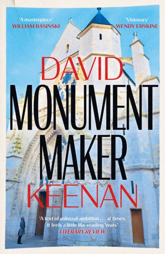 Monument Maker - 9781474617109