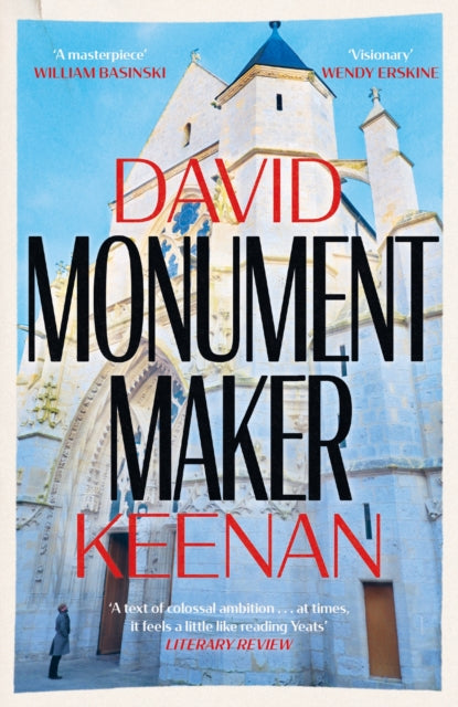 Monument Maker - 9781474617109