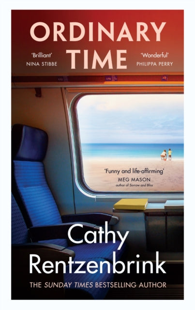 Ordinary Time : The funny and heartbreaking new novel from the Sunday Times bestselling author - 9781474621175
