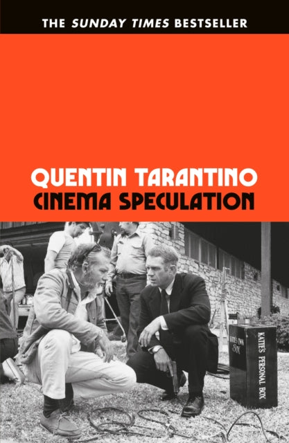 Cinema Speculation-9781474624244