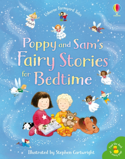 Poppy and Sam's Book of Fairy Stories - 9781474981200