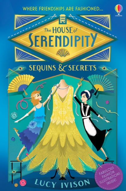 Sequins and Secrets - 9781474982092