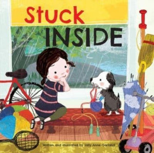 STUCK INSIDE - 9781503767836