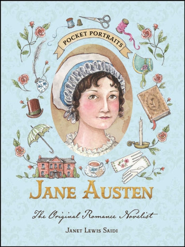 Jane Austen : The Original Romance Novelist - 9781507224151