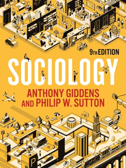 Sociology - 9781509539222