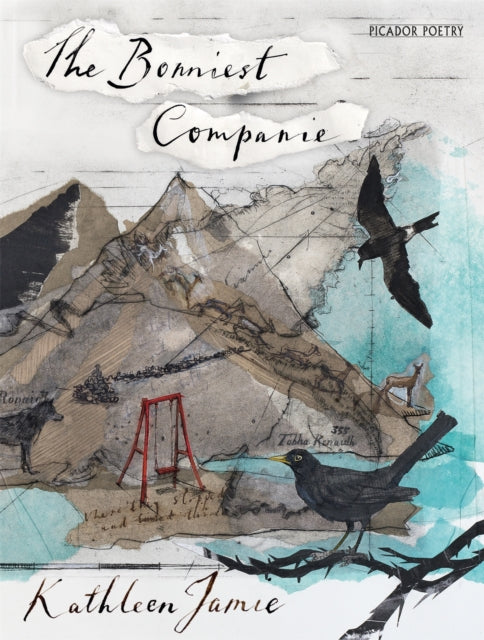 The Bonniest Companie - 9781509801718