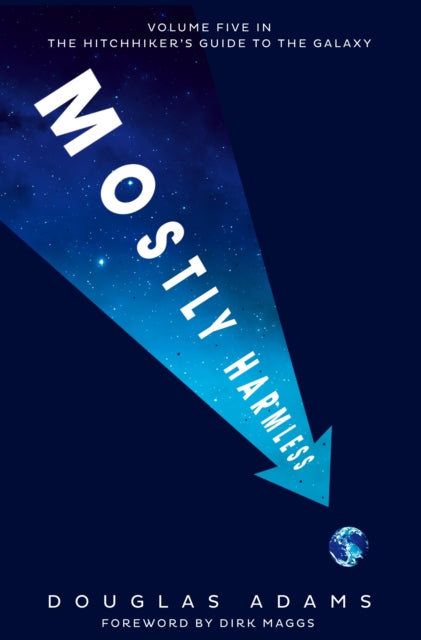 Mostly Harmless - 9781509808380