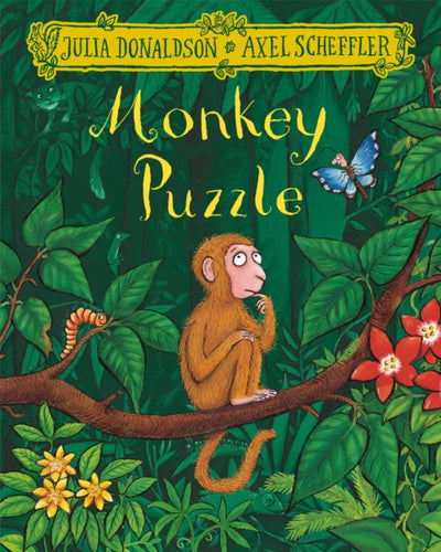 Monkey Puzzle - 9781509812493