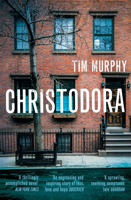 Christodora - 9781509818594